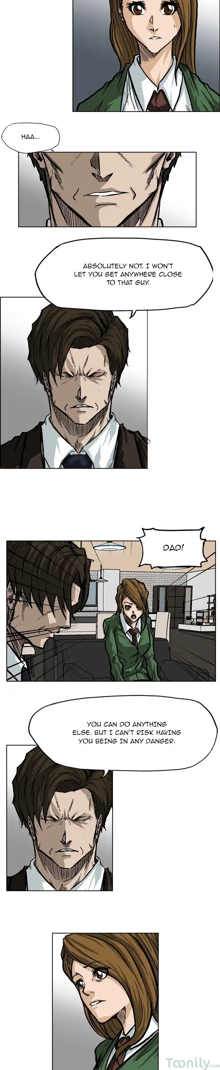 Boss in School Chapter 67 12